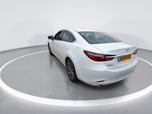 מאזדה 6 2023 במחיר 88,800 ש״ח - תמונה 7 מאזדה 6 2023 במחיר 88,800 ש״ח - תמונה 7