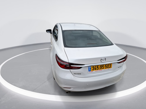 מאזדה 6 2023 במחיר 88,800 ש״ח - תמונה 8 מאזדה 6 2023 במחיר 88,800 ש״ח - תמונה 8