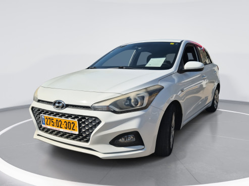 יונדאי I20 2020 במחיר 61,294 ש״ח - תמונה 1