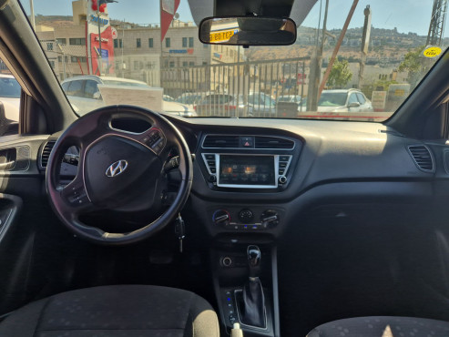 יונדאי I20 2020 במחיר 61,294 ש״ח - תמונה 2