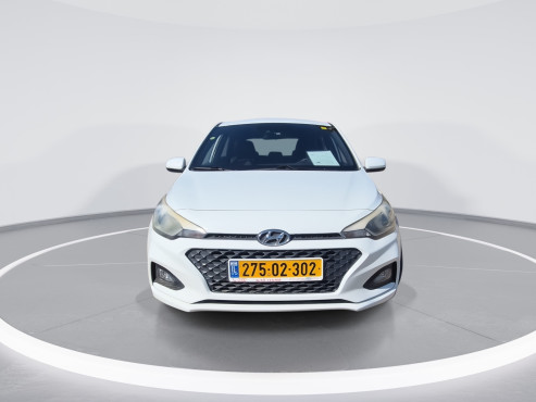 יונדאי I20 2020 במחיר 61,294 ש״ח - תמונה 4