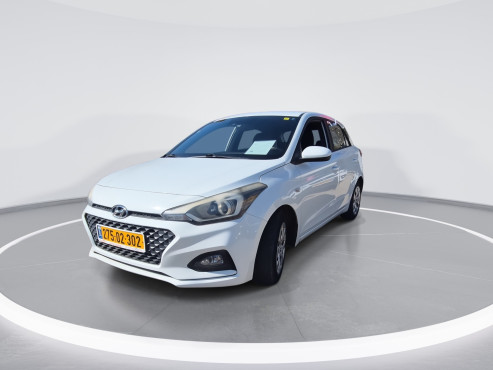 יונדאי I20 2020 במחיר 61,294 ש״ח - תמונה 5
