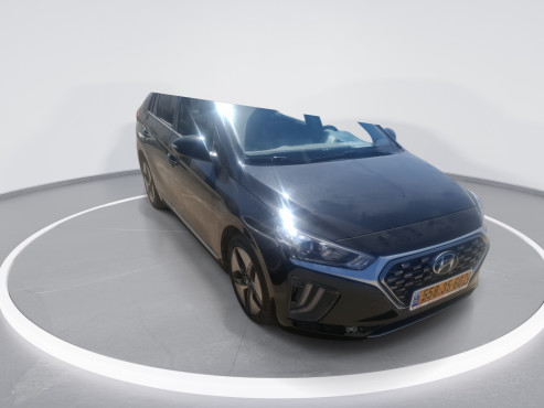 יונדאי איוניק 2021 במחיר 99,360 ש״ח - תמונה 3