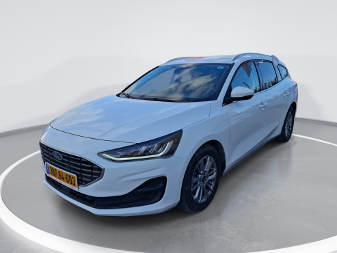 פורד פוקוס 2023 במחיר 72,150 ש״ח - תמונה 1