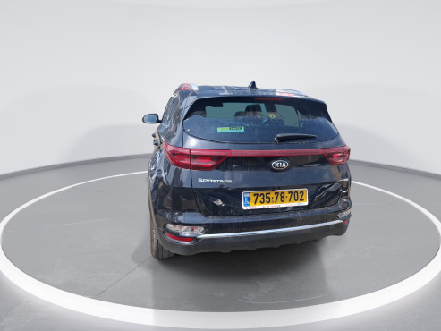 קיה ספורטאז 2021 במחיר 100,225 ש״ח - תמונה 8