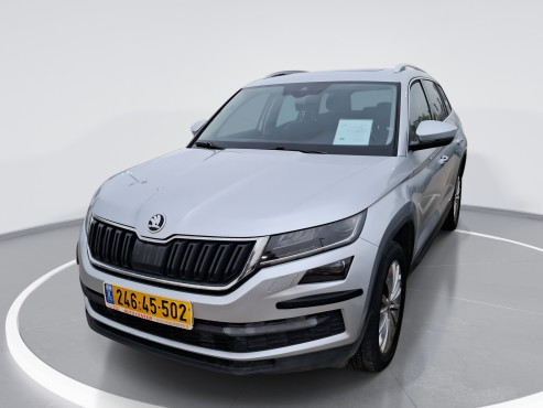 סקודה קודיאק 2020 במחיר 99,120 ש״ח - תמונה 1