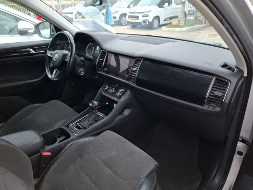 סקודה קודיאק 2020 במחיר 99,120 ש״ח - תמונה 2