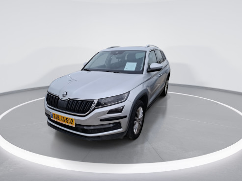 סקודה קודיאק 2020 במחיר 99,120 ש״ח - תמונה 5