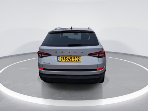 סקודה קודיאק 2020 במחיר 99,120 ש״ח - תמונה 6