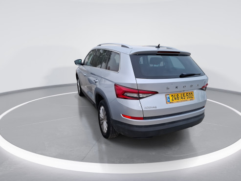 סקודה קודיאק 2020 במחיר 99,120 ש״ח - תמונה 7