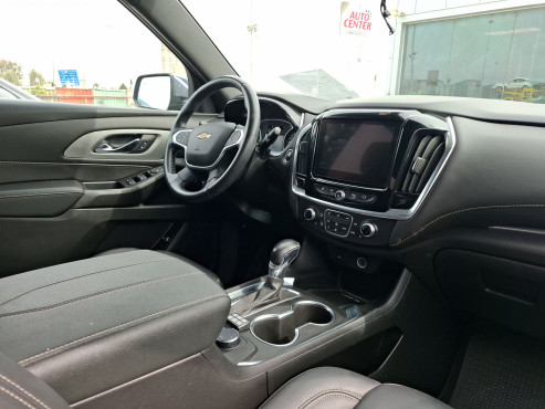 שברולט טראוורס 2022 במחיר 169,150 ש״ח - תמונה 2 שברולט טראוורס 2022 במחיר 169,150 ש״ח - תמונה 2