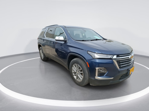 שברולט טראוורס 2022 במחיר 169,150 ש״ח - תמונה 3 שברולט טראוורס 2022 במחיר 169,150 ש״ח - תמונה 3