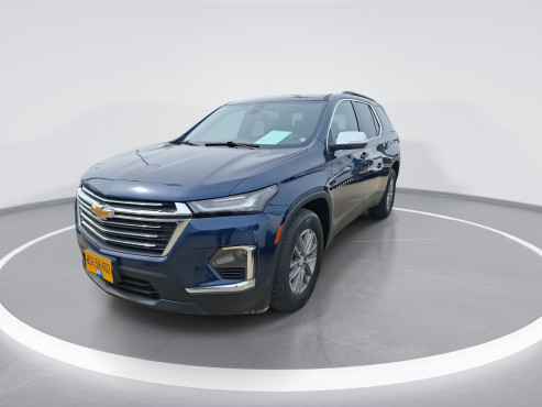 שברולט טראוורס 2022 במחיר 169,150 ש״ח - תמונה 5 שברולט טראוורס 2022 במחיר 169,150 ש״ח - תמונה 5