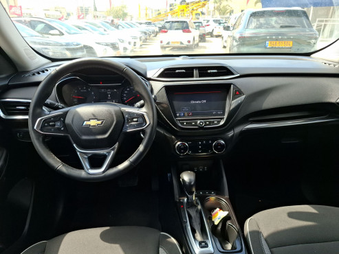 שברולט טרייל בלייזר 2022 במחיר 87,696 ש״ח - תמונה 2