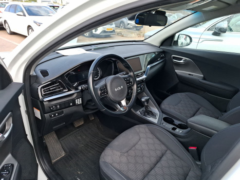 קיה נירו 2023 במחיר 109,824 ש״ח - תמונה 2 קיה נירו 2023 במחיר 109,824 ש״ח - תמונה 2