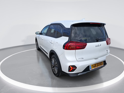 קיה נירו 2023 במחיר 109,824 ש״ח - תמונה 7 קיה נירו 2023 במחיר 109,824 ש״ח - תמונה 7