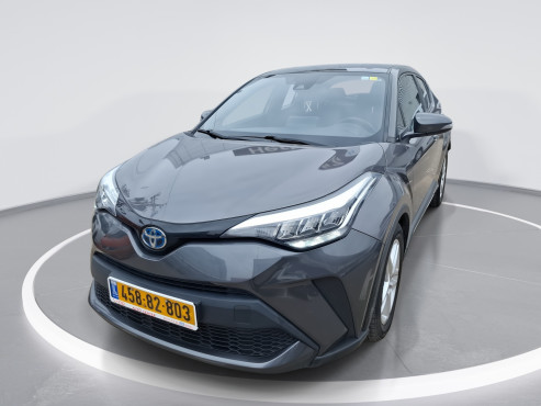 טויוטה C-HR 2023 במחיר 118,146 ש״ח - תמונה 1 טויוטה C-HR 2023 במחיר 118,146 ש״ח - תמונה 1