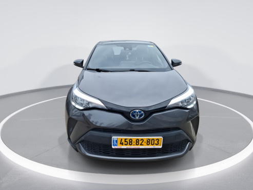 טויוטה C-HR 2023 במחיר 118,146 ש״ח - תמונה 4 טויוטה C-HR 2023 במחיר 118,146 ש״ח - תמונה 4