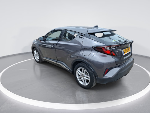 טויוטה C-HR 2023 במחיר 118,146 ש״ח - תמונה 7 טויוטה C-HR 2023 במחיר 118,146 ש״ח - תמונה 7