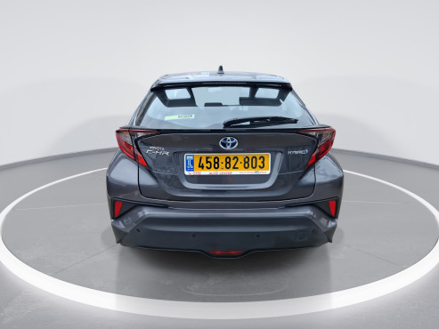 טויוטה C-HR 2023 במחיר 118,146 ש״ח - תמונה 8 טויוטה C-HR 2023 במחיר 118,146 ש״ח - תמונה 8