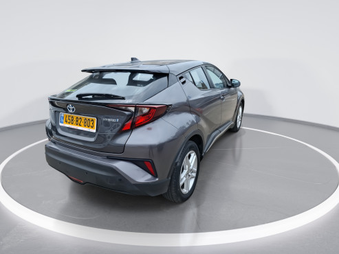 טויוטה C-HR 2023 במחיר 118,146 ש״ח - תמונה 9 טויוטה C-HR 2023 במחיר 118,146 ש״ח - תמונה 9