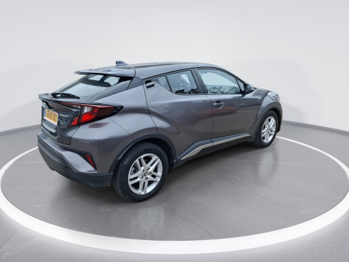 טויוטה C-HR 2023 במחיר 118,146 ש״ח - תמונה 10 טויוטה C-HR 2023 במחיר 118,146 ש״ח - תמונה 10