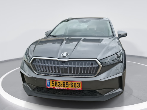 סקודה ENYAQ IV 2023 במחיר 124,968 ש״ח - תמונה 1