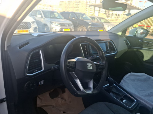 סיאט אטקה 2023 במחיר 99,900 ש״ח - תמונה 2