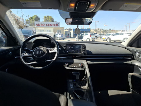 יונדאי אלנטרה 2022 במחיר 95,338 ש״ח - תמונה 2