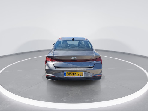 יונדאי אלנטרה 2022 במחיר 95,338 ש״ח - תמונה 8