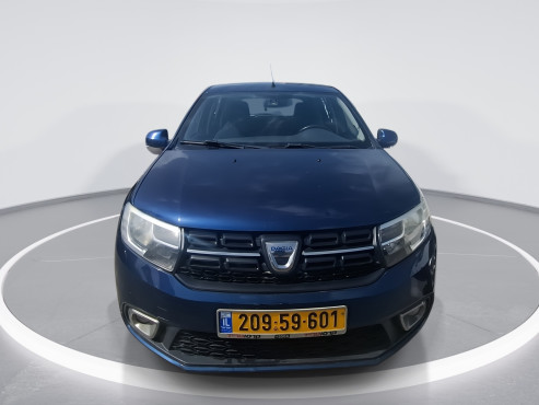 דאצ'יה סנדרו 2018 במחיר 22,500 ש״ח - תמונה 4