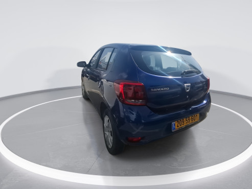 דאצ'יה סנדרו 2018 במחיר 22,500 ש״ח - תמונה 7