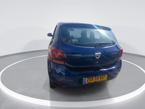 דאצ'יה סנדרו 2018 במחיר 22,500 ש״ח - תמונה 8