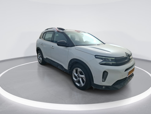 סיטרואן C5 איירקרוס 2023 במחיר 83,930 ש״ח - תמונה 1 סיטרואן C5 איירקרוס 2023 במחיר 83,930 ש״ח - תמונה 1