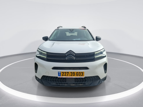 סיטרואן C5 איירקרוס 2023 במחיר 83,930 ש״ח - תמונה 2 סיטרואן C5 איירקרוס 2023 במחיר 83,930 ש״ח - תמונה 2