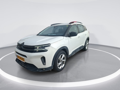 סיטרואן C5 איירקרוס 2023 במחיר 83,930 ש״ח - תמונה 3 סיטרואן C5 איירקרוס 2023 במחיר 83,930 ש״ח - תמונה 3