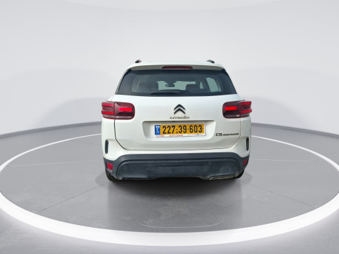 סיטרואן C5 איירקרוס 2023 במחיר 83,930 ש״ח - תמונה 6 סיטרואן C5 איירקרוס 2023 במחיר 83,930 ש״ח - תמונה 6