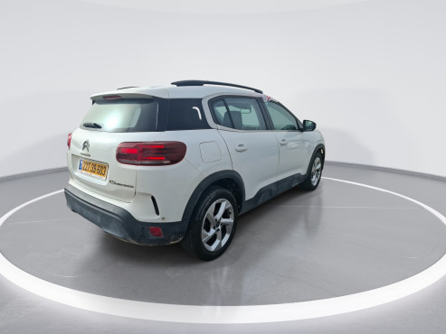 סיטרואן C5 איירקרוס 2023 במחיר 83,930 ש״ח - תמונה 7 סיטרואן C5 איירקרוס 2023 במחיר 83,930 ש״ח - תמונה 7