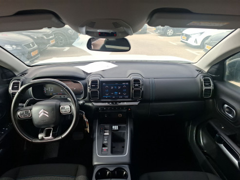 סיטרואן C5 איירקרוס 2023 במחיר 83,930 ש״ח - תמונה 9 סיטרואן C5 איירקרוס 2023 במחיר 83,930 ש״ח - תמונה 9