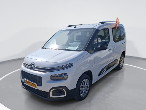 סיטרואן ברלינגו 2022 במחיר 104,904 ש״ח - תמונה 1