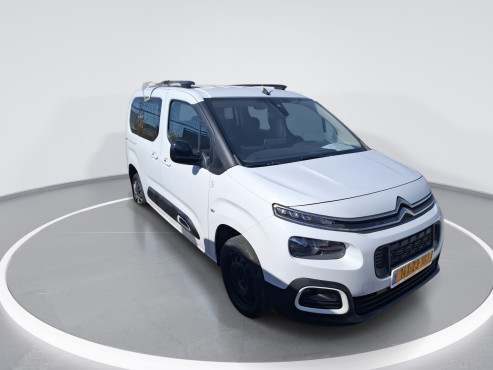 סיטרואן ברלינגו 2022 במחיר 104,904 ש״ח - תמונה 3