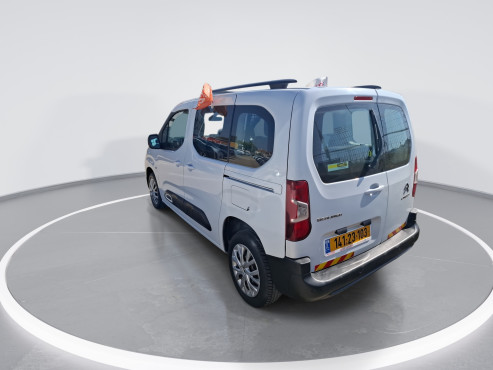 סיטרואן ברלינגו 2022 במחיר 104,904 ש״ח - תמונה 7