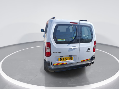 סיטרואן ברלינגו 2022 במחיר 104,904 ש״ח - תמונה 8