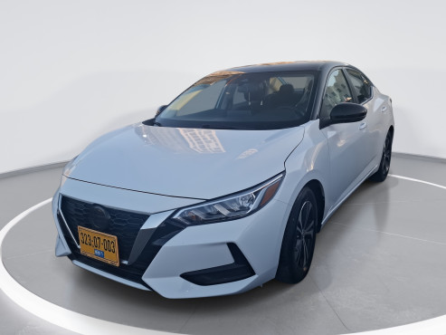 ניסאן סנטרה 2023 במחיר 76,220 ש״ח - תמונה 1 ניסאן סנטרה 2023 במחיר 76,220 ש״ח - תמונה 1