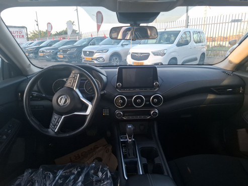 ניסאן סנטרה 2023 במחיר 76,220 ש״ח - תמונה 2 ניסאן סנטרה 2023 במחיר 76,220 ש״ח - תמונה 2