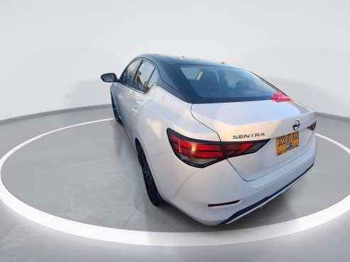 ניסאן סנטרה 2023 במחיר 76,220 ש״ח - תמונה 7 ניסאן סנטרה 2023 במחיר 76,220 ש״ח - תמונה 7