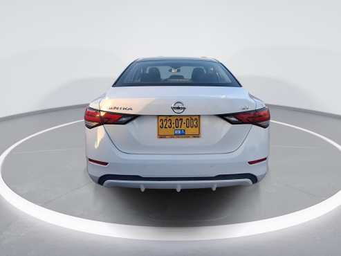 ניסאן סנטרה 2023 במחיר 76,220 ש״ח - תמונה 8 ניסאן סנטרה 2023 במחיר 76,220 ש״ח - תמונה 8