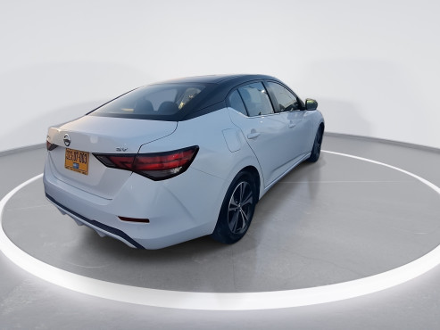 ניסאן סנטרה 2023 במחיר 76,220 ש״ח - תמונה 10 ניסאן סנטרה 2023 במחיר 76,220 ש״ח - תמונה 10