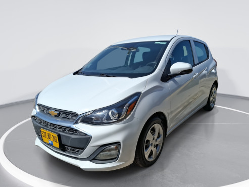 שברולט ספארק 2022 במחיר 53,919 ש״ח - תמונה 1