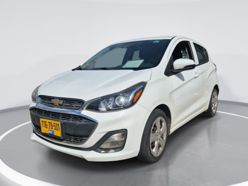 שברולט ספארק 2019 במחיר 37,632 ש״ח - תמונה 1 שברולט ספארק 2019 במחיר 37,632 ש״ח - תמונה 1